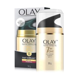 olay total effects day cream